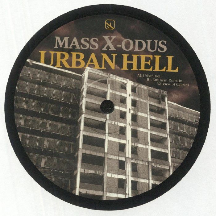 Mass-X-Odus - Urban Hell | Sonic Groove (SG 2295) - 3 Mass-X-Odus - Urban Hell | Sonic Groove (SG 2295) - 3