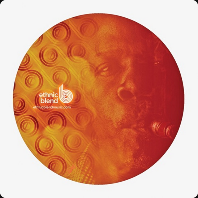 Vick Lavender - Vick Lavender Project | Ethnic Blend Music (EBM-001)