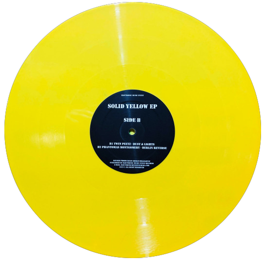 Various - Solid Yellow Ep | Electronic Music Event Records (EME001) - 2 Various - Solid Yellow Ep | Electronic Music Event Records (EME001) - 2