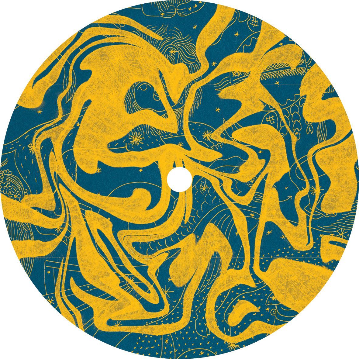 Satoshi Tomiie - Tri-Dub | Phonogramme (PHONOGRAMME035) - 4