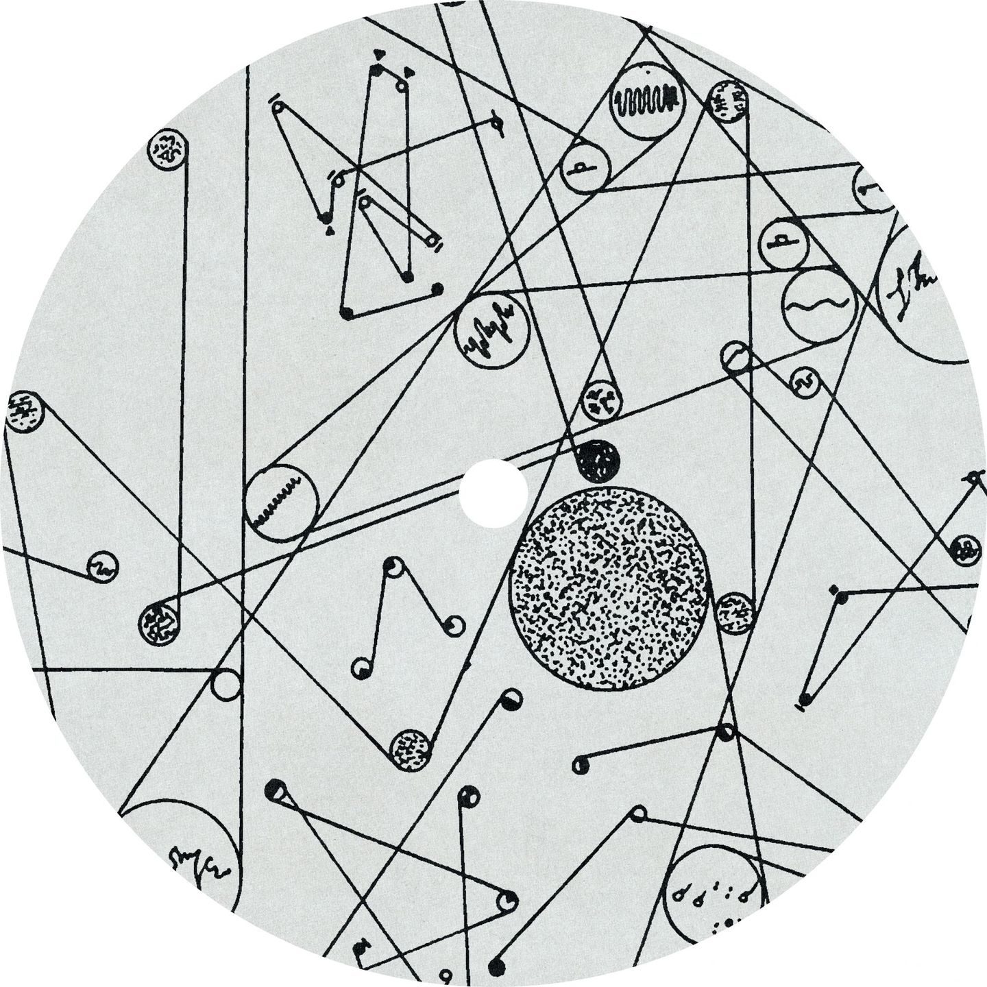 Fred P. - Dance Of Rhythms | Syncrophone Recordings (SYNCRO41) - 4 Fred P. - Dance Of Rhythms | Syncrophone Recordings (SYNCRO41) - 4