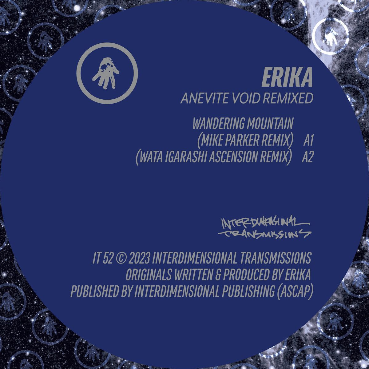 Erika Sherman - Anevite Void Remixed | Interdimensional Transmissions (IT 52)