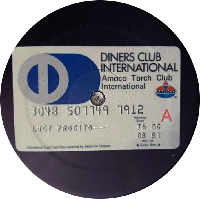 Diners Club International - Diners Club International | Diners Club International (DJKS)