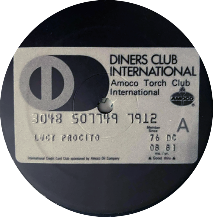 Diners Club International - Diners Club International | Diners Club International (DJKS#4)