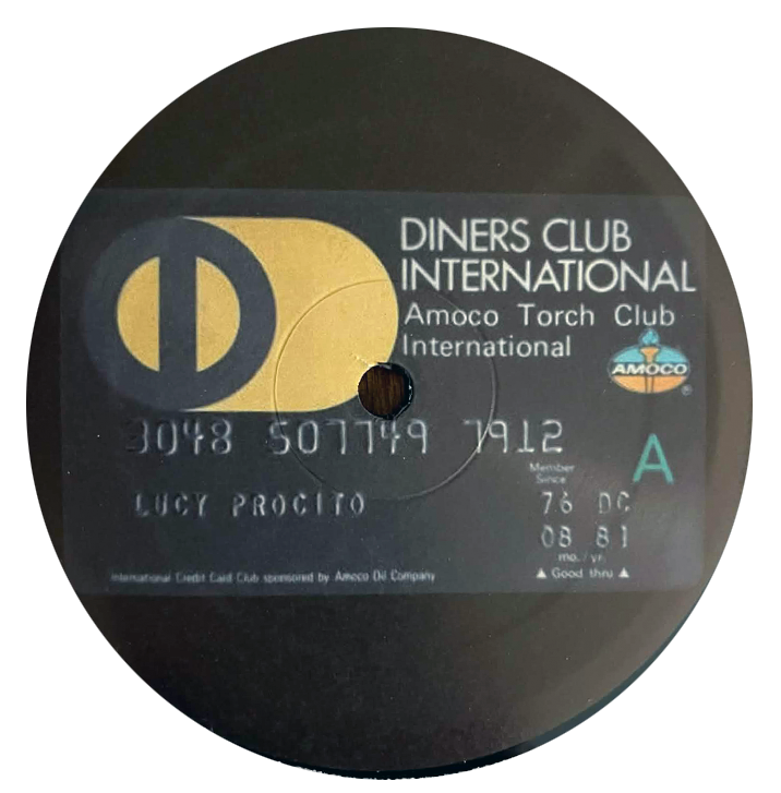 Diners Club International - Diners Club International | Diners Club International (DJKS#3)