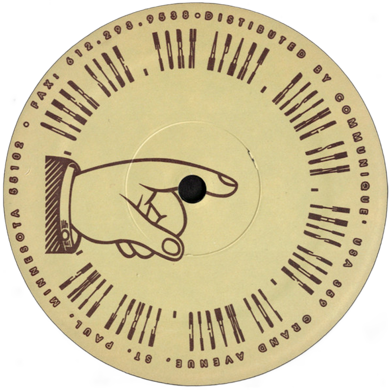 Brian Douglas - Singularity | Country Western (CW 004) - 2 Brian Douglas - Singularity | Country Western (CW 004) - 2