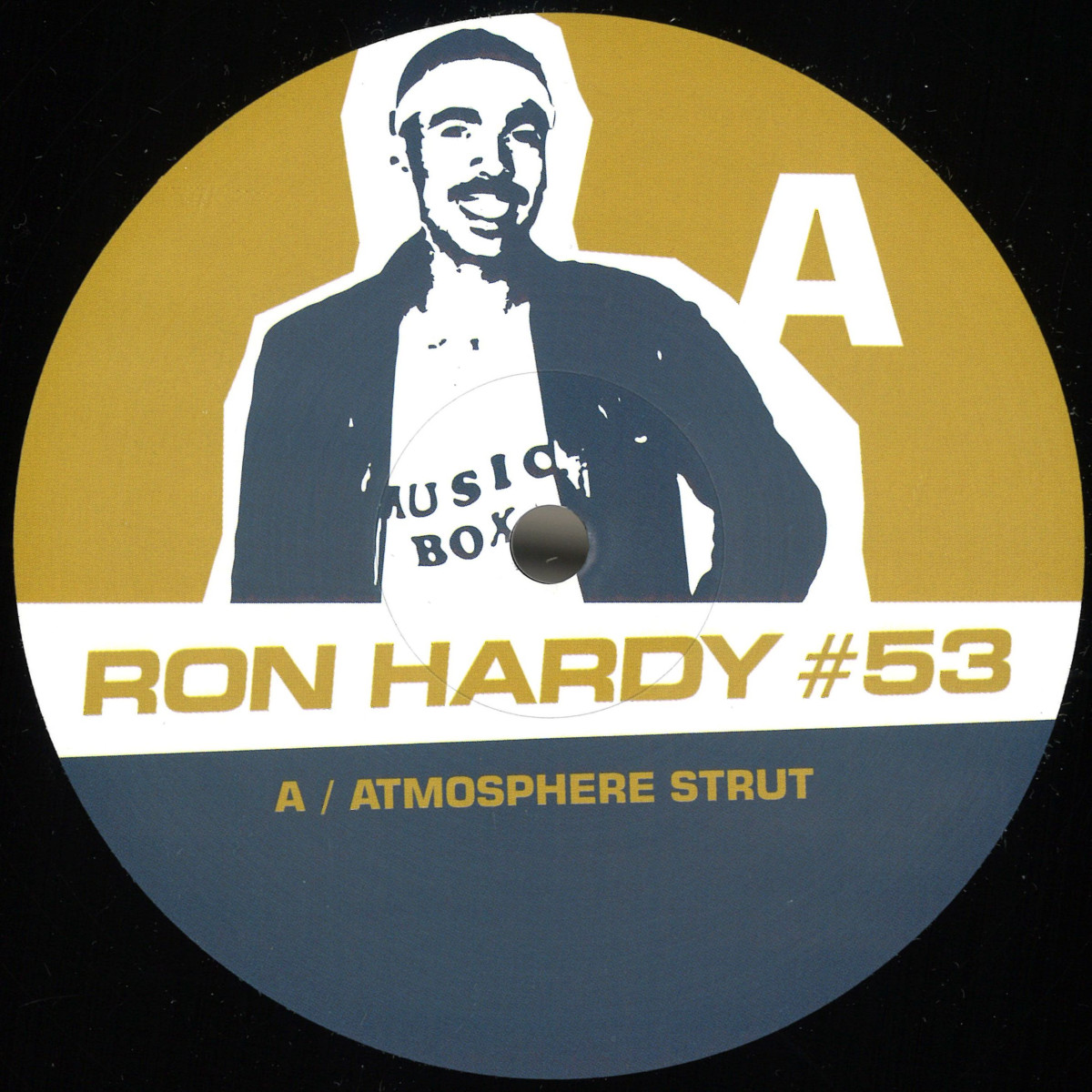 Various - Ron Hardy #53 | Not On Label (Ron Hardy) (RDY 53)