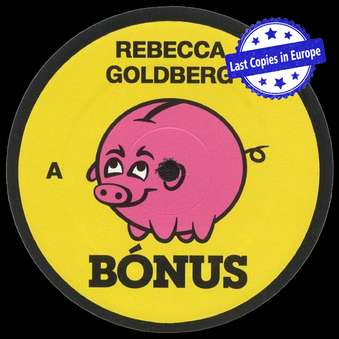 Rebecca Goldberg - Bónus | Detroit Underground (DETUNDLTD 93)