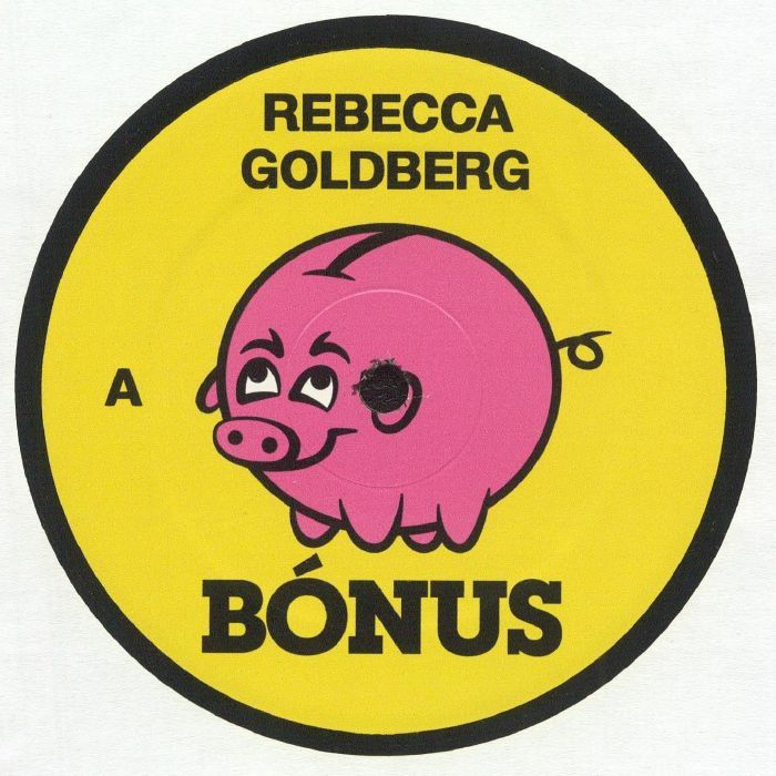 Rebecca Goldberg - Bónus | Detroit Underground (DETUNDLTD 93)