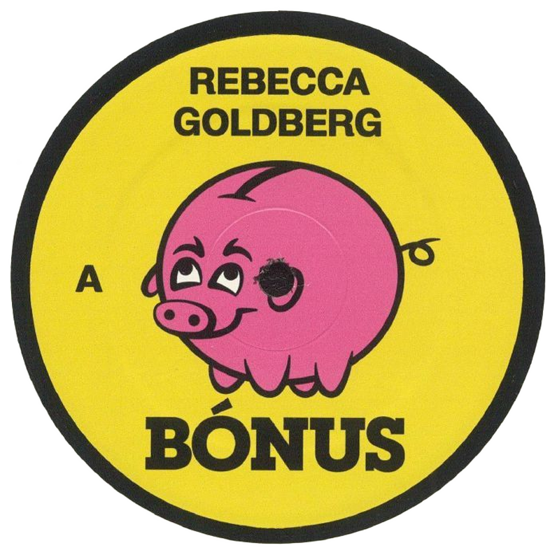 Rebecca Goldberg - Bónus | Detroit Underground (DETUNDLTD 93) Rebecca Goldberg - Bónus | Detroit Underground (DETUNDLTD 93)