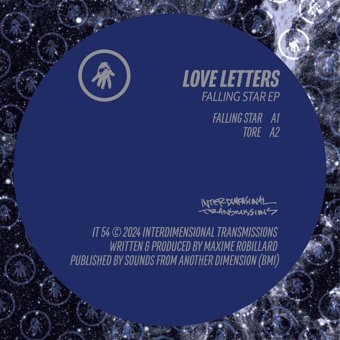 Love Letters - Falling Star | Interdimensional Transmissions (IT 54)