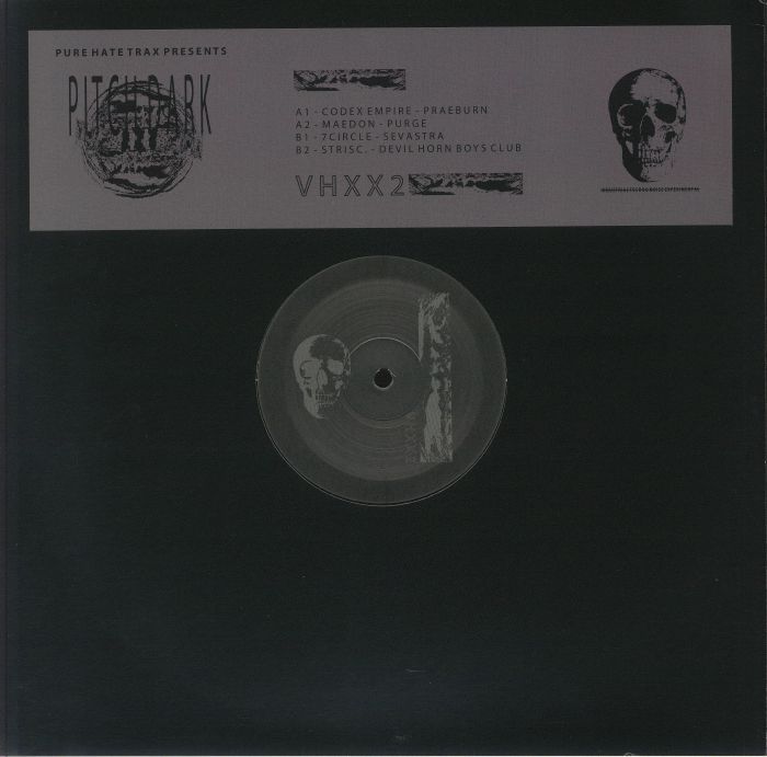 Various - Pitch Dark | Pure Hate (VHXX2)
