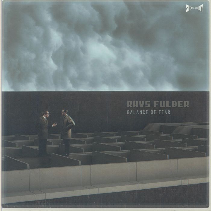 Rhys Fulber - Balance Of Fear | Sonic Groove (SGLP18)