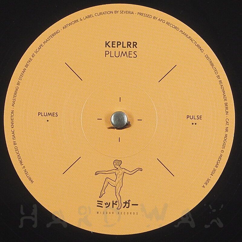 Keplrr - Plumes | Midgar (MDG025) - 3