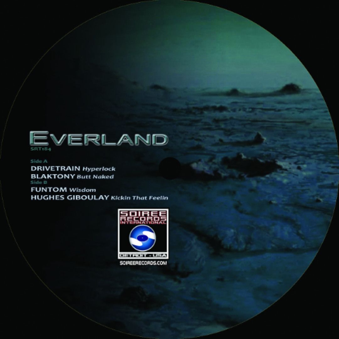 Various - Everland | Soiree Records International (SRT184)