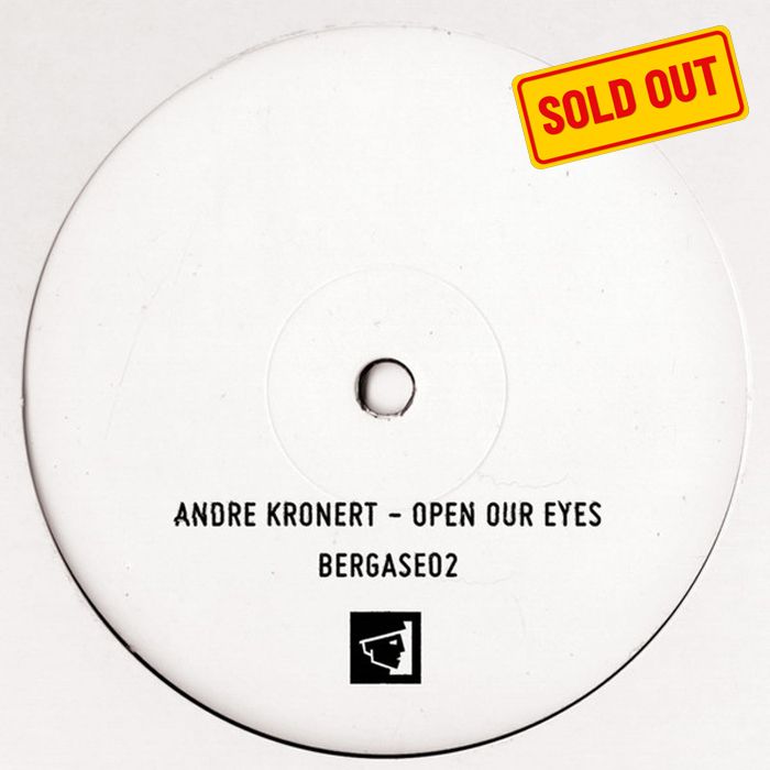 André Kronert - Open Our Eyes | Berg Audio (BERGASE02) - main
