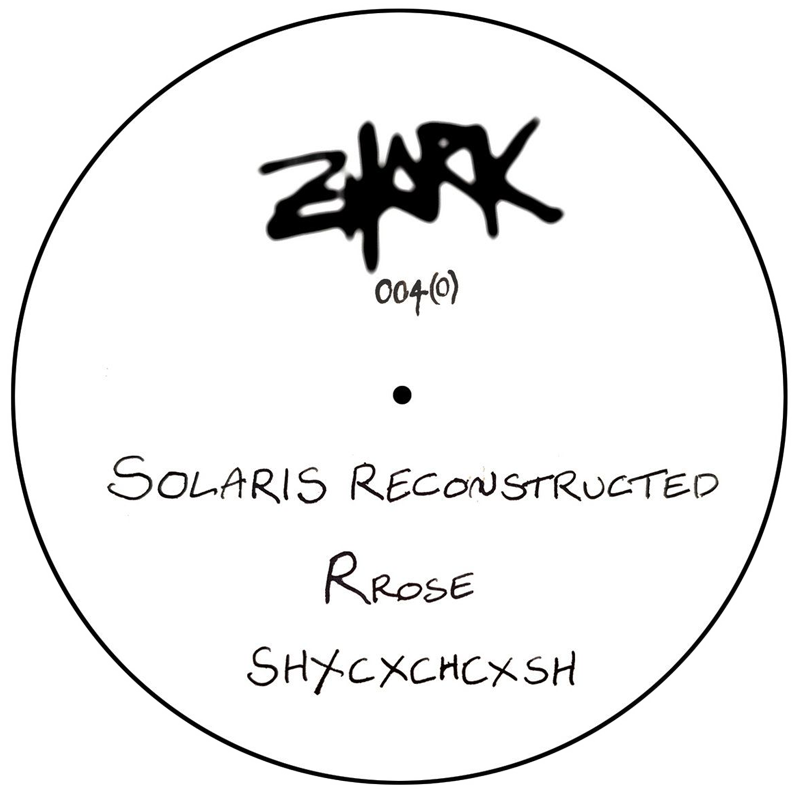 Kareem - Solaris Reconstructed | Zhark Recordings (ZHARK 004(0)) - 2 Kareem - Solaris Reconstructed | Zhark Recordings (ZHARK 004(0)) - 2