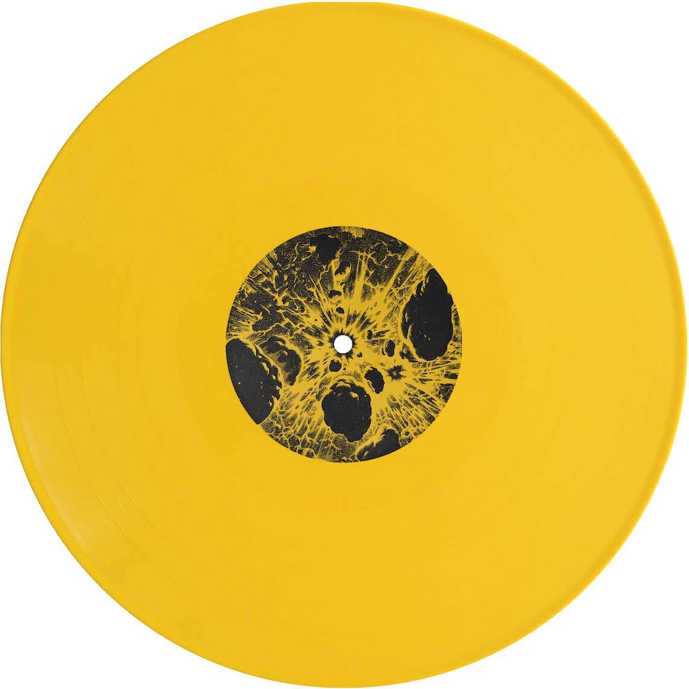 Orlando Voorn - Boom Boom EP | Syncrophone (SYNCRO55) - 2