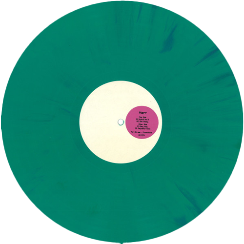 Harr - Easy Way EP | Not On Label (HARR-01)