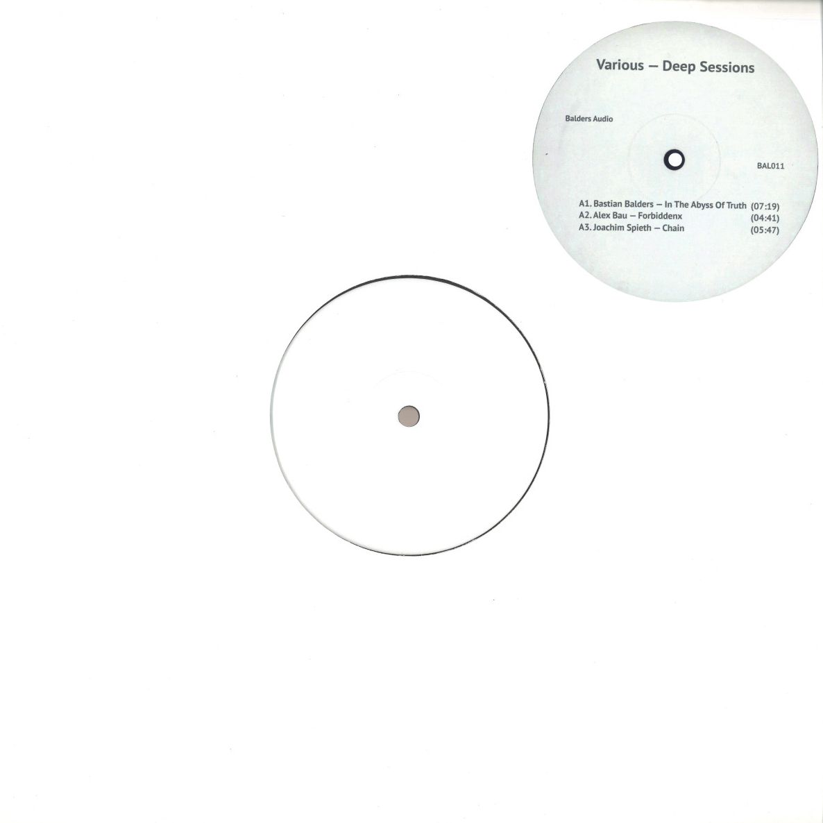 Various - Deep Sessions | Balders Audio (BAL011)