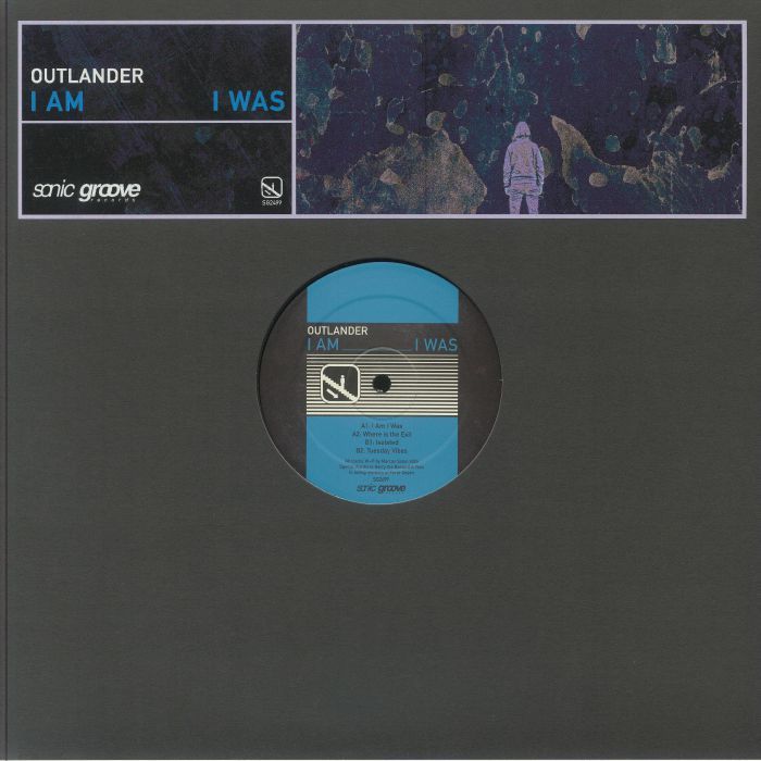 Outlander - I Am I Was | Sonic Groove (SG2499)