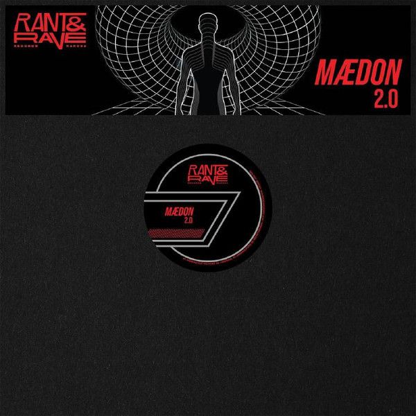 Maedon - 2.0 | Rant & Rave Records (RAR 008)