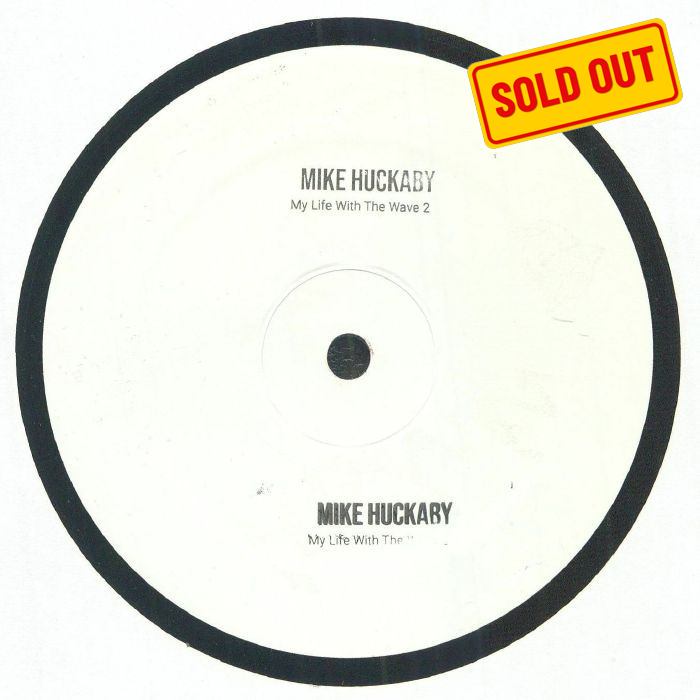 Mike Huckaby - My Life With The Wave 2 | S Y N T H (SYNTH 005)