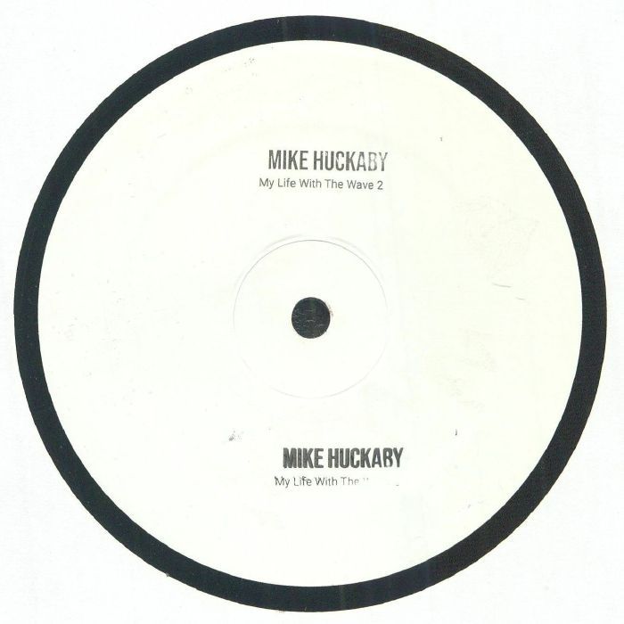 Mike Huckaby - My Life With The Wave 2 | S Y N T H (SYNTH 005) Mike Huckaby - My Life With The Wave 2 | S Y N T H (SYNTH 005)