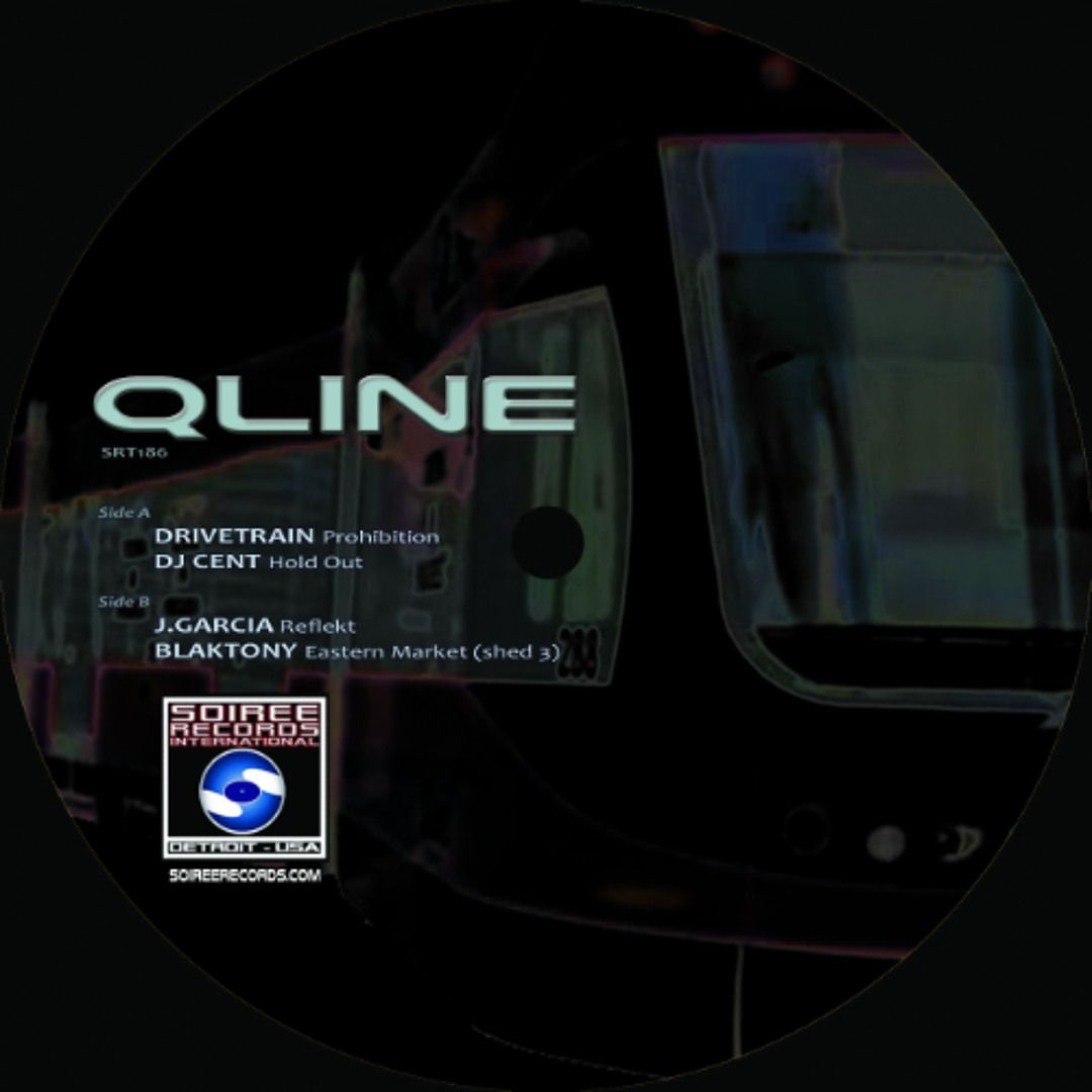 Various - QLine | Soiree Records International (SRT186)