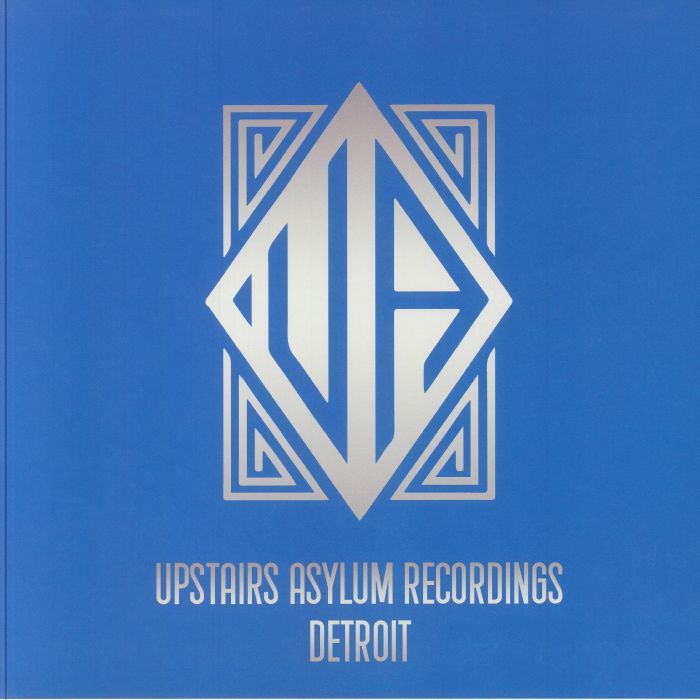 Various - Detroit On The Move Vol. 1 | Upstairs Asylum Recordings (UAR 018)