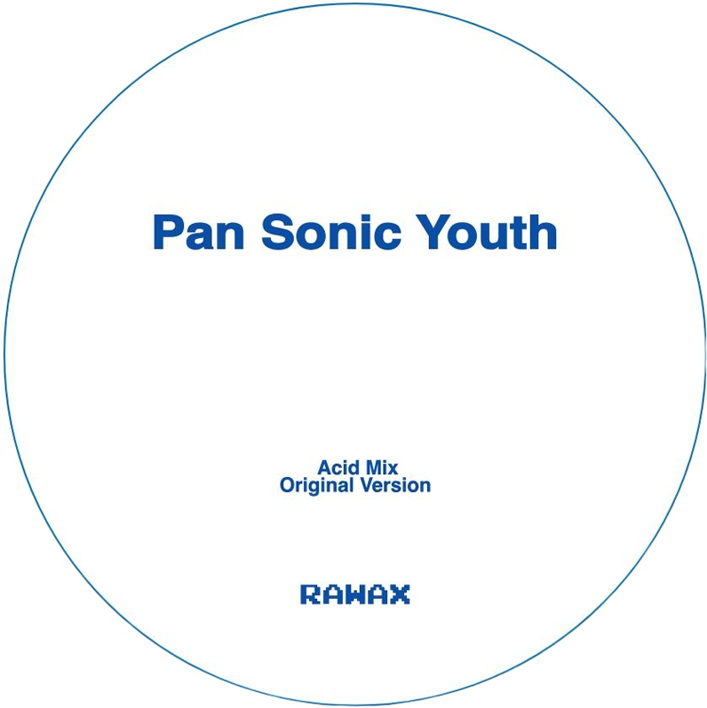 Jörn Elling Wuttke - Pan Sonic Youth | Chiwax (CWX-06)