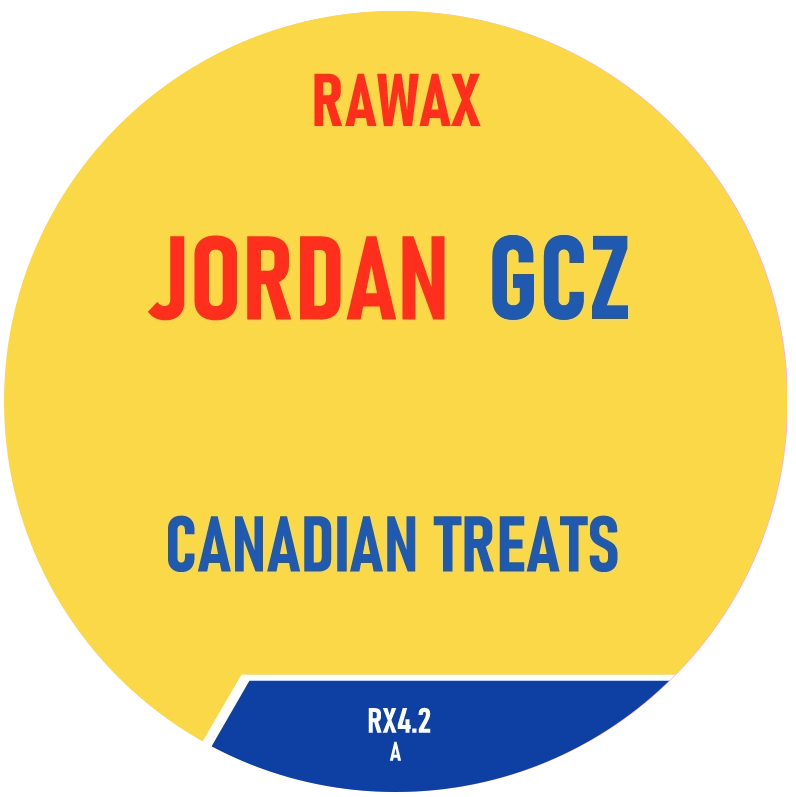 Jordan GCZ - Canadian Treats | Rawax (RX4.2)
