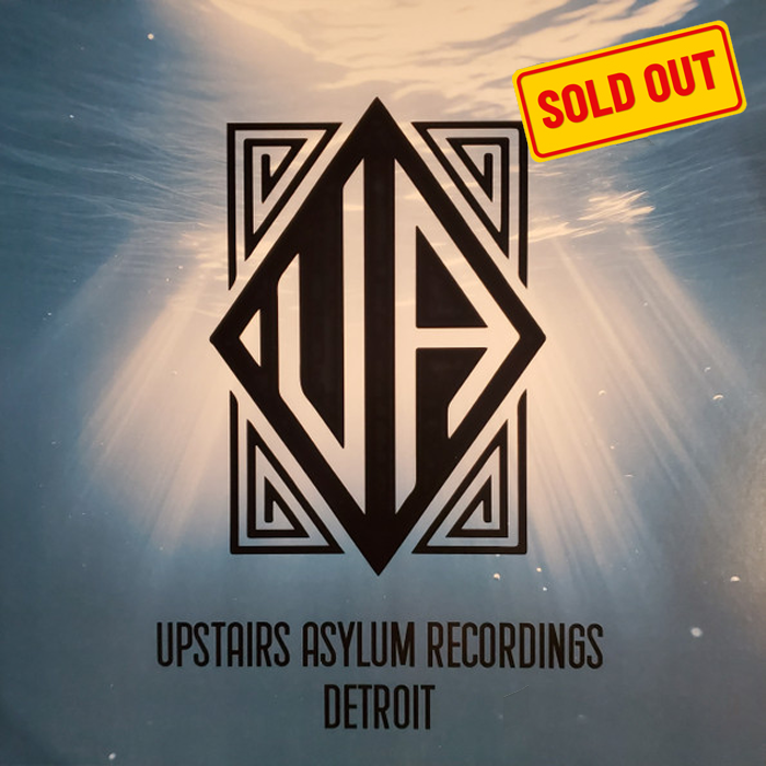 Black Eyes - Hydro-Phonic EP | Upstairs Asylum Recordings (UAR 019) - main Black Eyes - Hydro-Phonic EP | Upstairs Asylum Recordings (UAR 019) - main