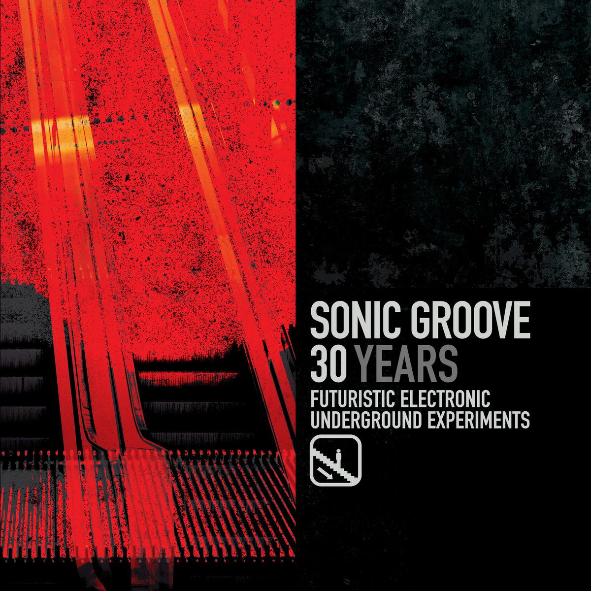 Various - Sonic Groove 30 Years | Sonic Groove (SGLP19)