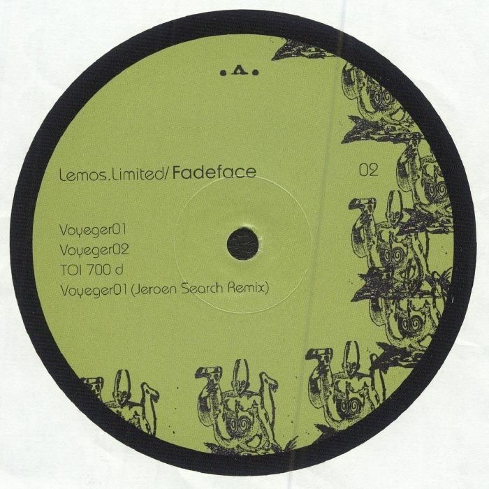 Fadeface - Lemos.Limited (Jeroen Search Remix) | Lemos (LLTD002)