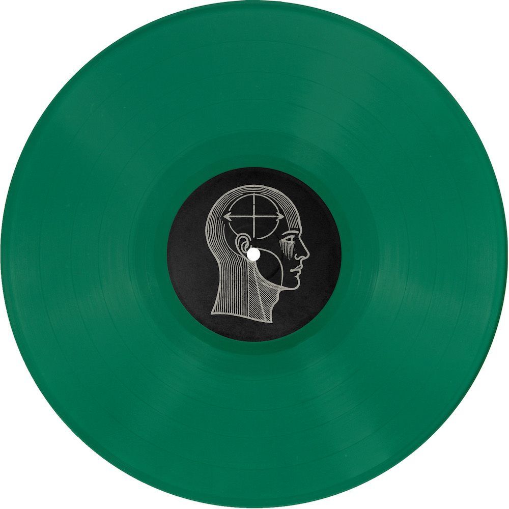 Merv - Curious Mind EP | Syncrophone Recordings (SYNCRO64) - 2 Merv - Curious Mind EP | Syncrophone Recordings (SYNCRO64) - 2