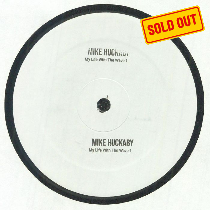 Mike Huckaby - My Life With The Wave | S Y N T H (SYNTH 09530000313)