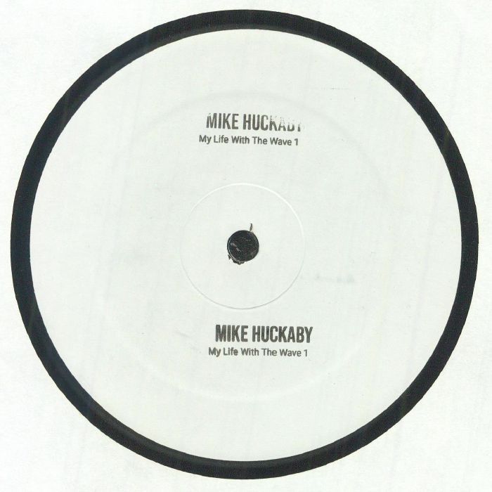 Mike Huckaby - My Life With The Wave | S Y N T H (SYNTH 09530000313)
