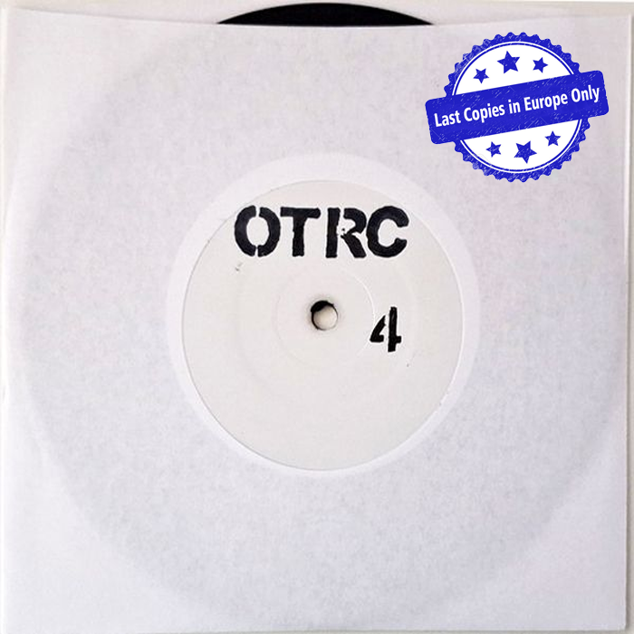 Scott Grooves - O.T.R.C. 4 | O.T.R.C. (OTRC FOUR)