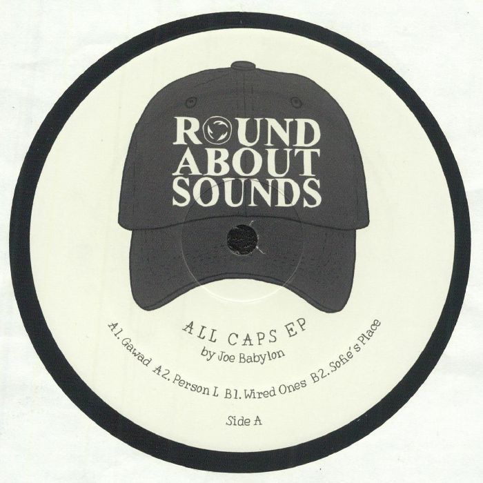 Joe Babylon - All Caps EP | Roundabout Sounds (RS022D)
