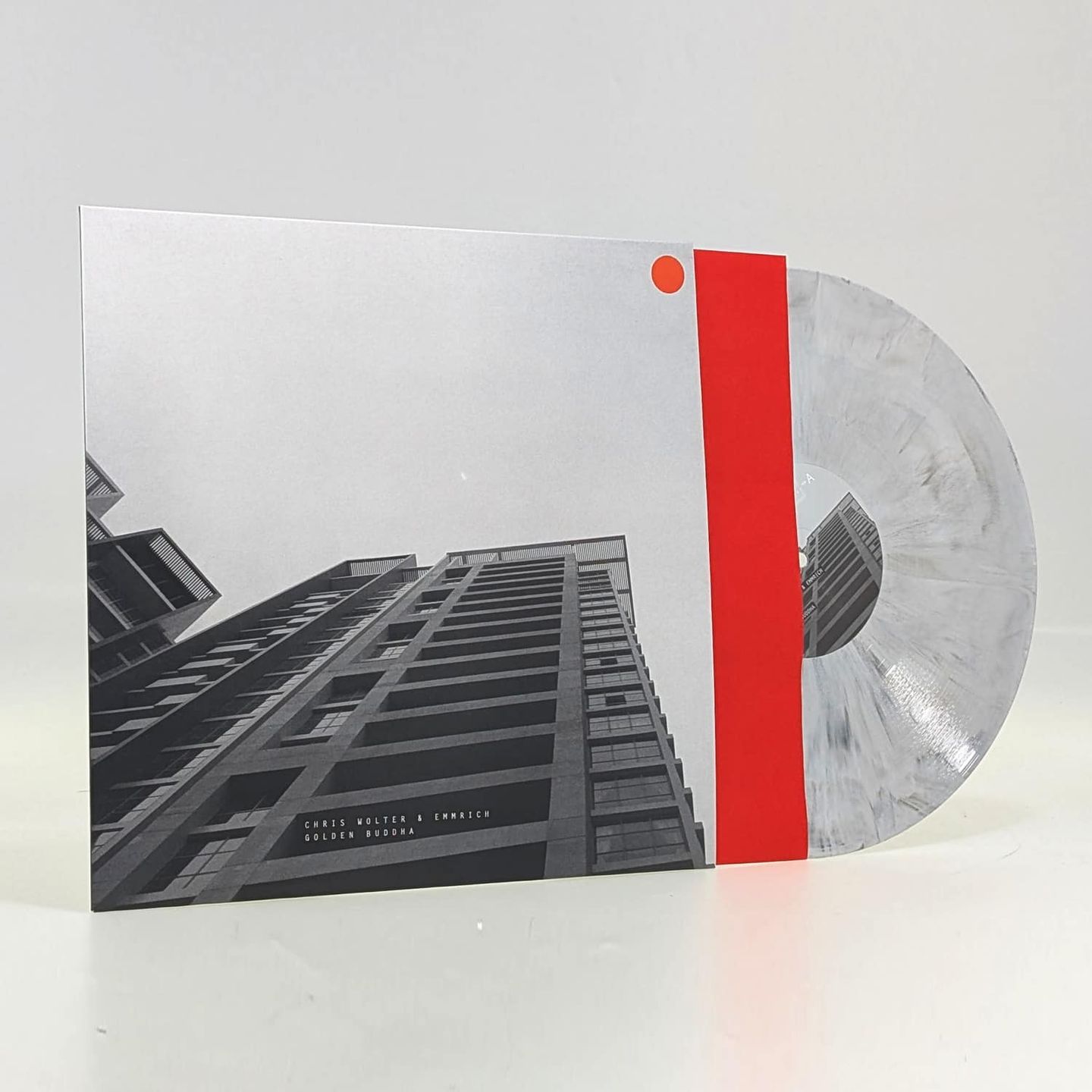 Chris Wolter & Emmrich - Golden Buddha | Odd Even (ODDEVEN048)