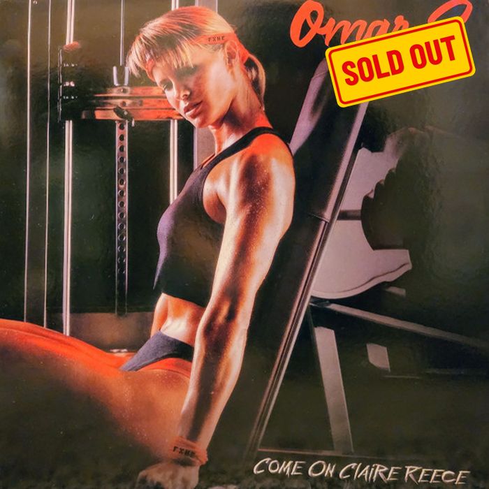 Omar-S - Come On Claire Reece | FXHE Records (AOS(9040))