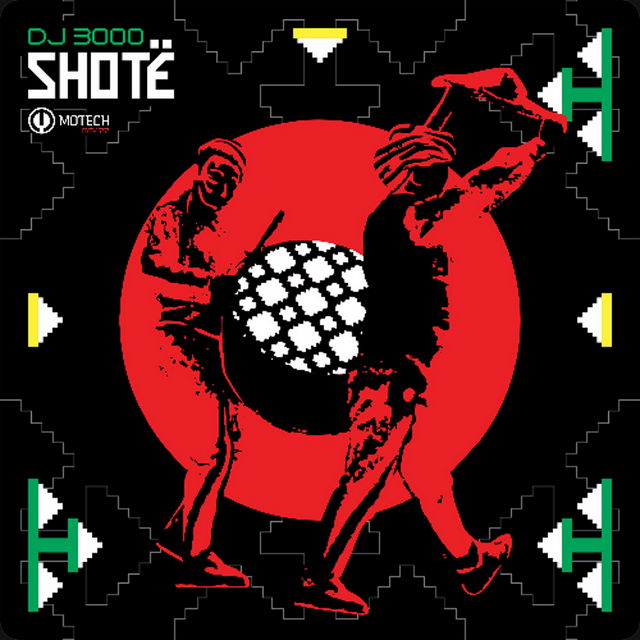 DJ 3000 - Shotë | Motech (MT-177)