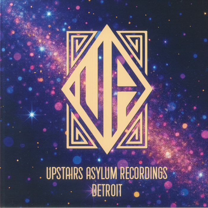 Rick Wade - Disko Dust EP | Upstairs Asylum Recordings (UAR 022) Rick Wade - Disko Dust EP | Upstairs Asylum Recordings (UAR 022)