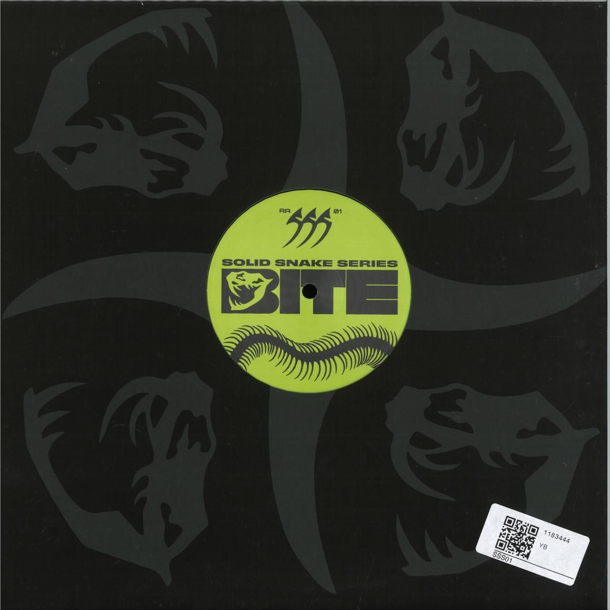 Various - Solid Snake Series 01 | Bite (BITE036) - main