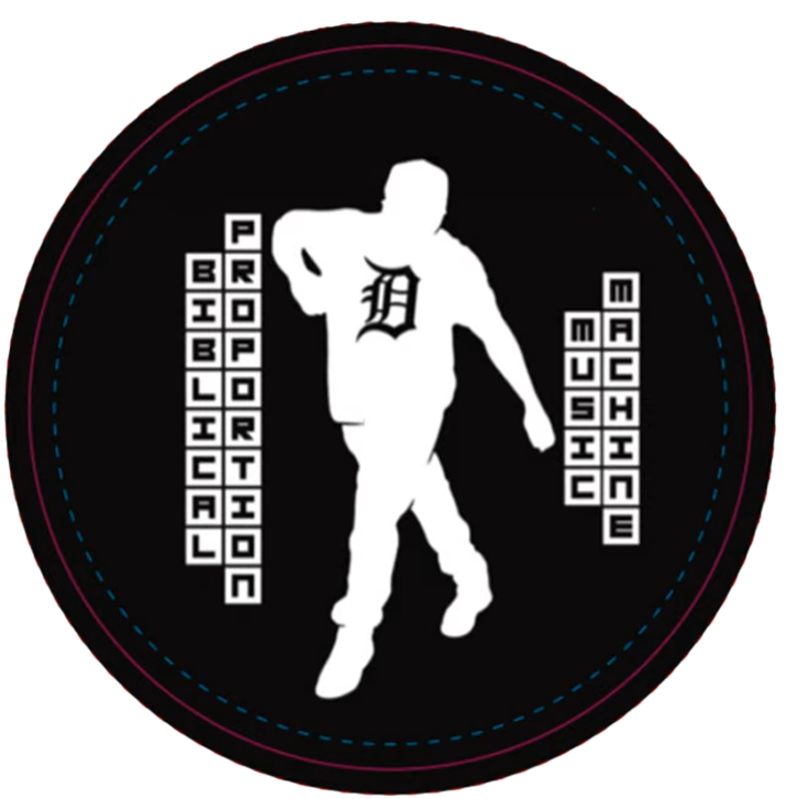 Biblical Proportion , Shawescape Renegade - Music Machine | Biblical Proportion (AR27135)