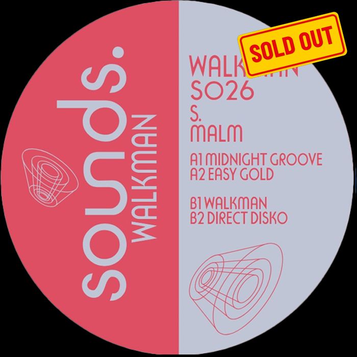 Samuel Malm - Walkman | Sounds. (SO26) - main Samuel Malm - Walkman | Sounds. (SO26) - main