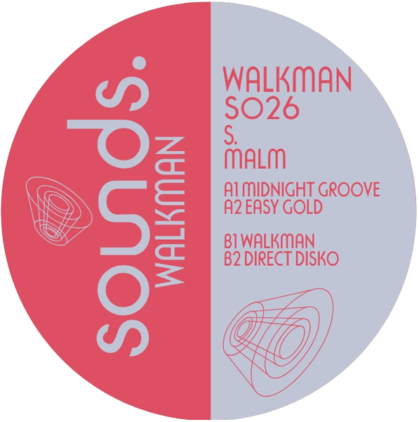 Samuel Malm - Walkman | Sounds. (SO26)