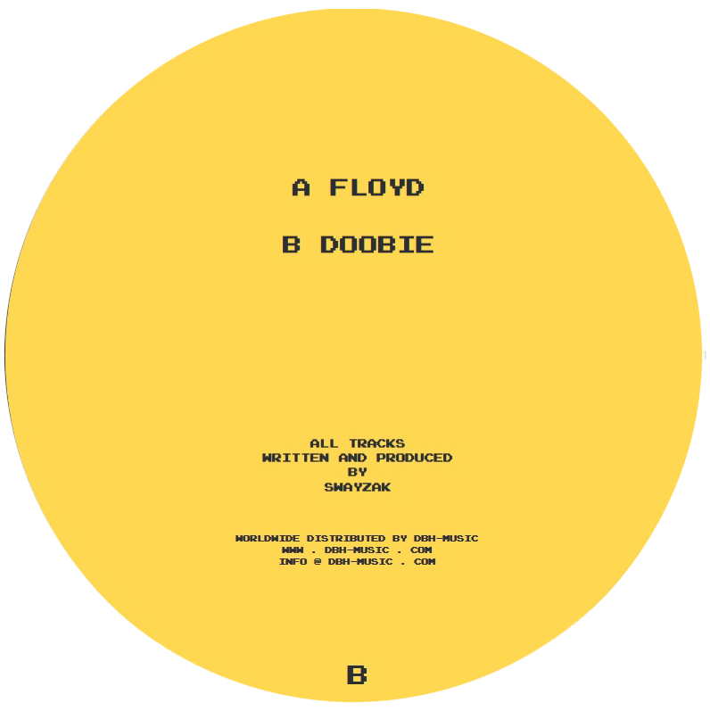 Swayzak - Floyd/ Doobie | Rawax (RAWAX 011LTD) - 2 Swayzak - Floyd/ Doobie | Rawax (RAWAX 011LTD) - 2