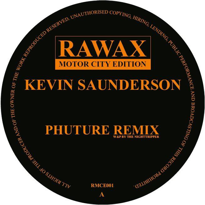 The Nighttripper - Phuture Remixes | Rawax (RMCE001) The Nighttripper - Phuture Remixes | Rawax (RMCE001)